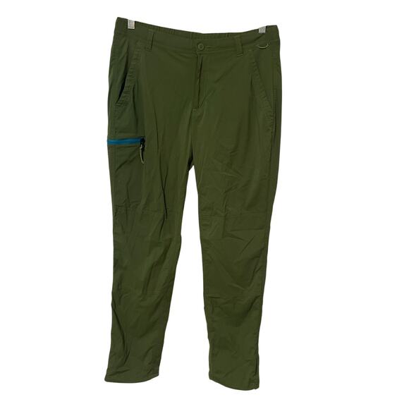 REI Pants - REI, Army Green Campwell Pants, Size 10, 1464F